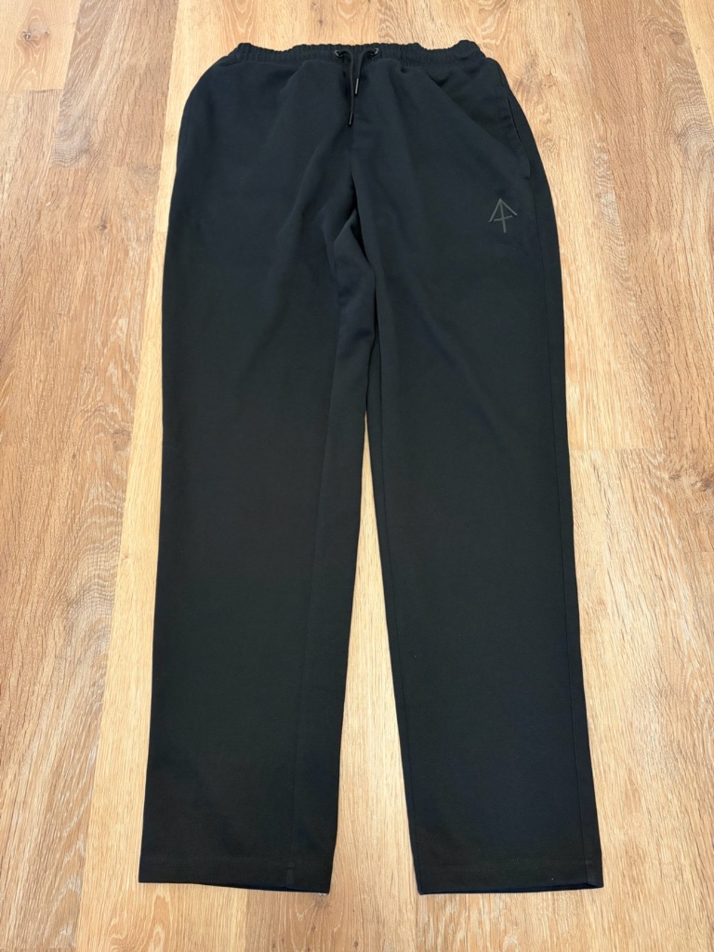 Arrowhead Tactical Black Drawstring Sweatpants Men’s Large Outdoors Performance